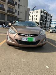 Hyundai Elantra 2015 for sale