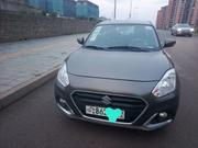 Suzuki Dzire 2022 Gray for sale
