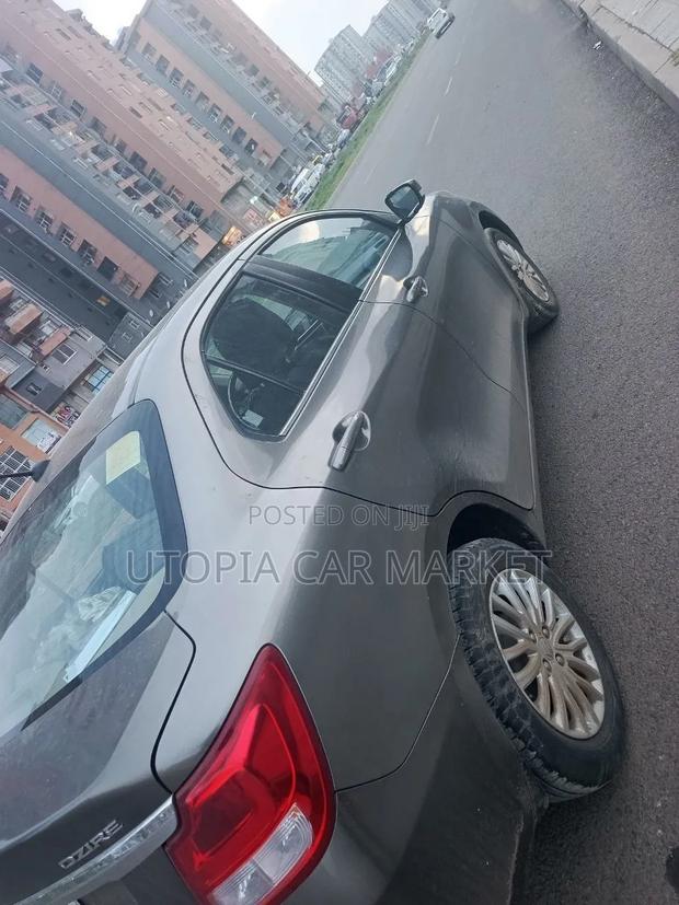 Suzuki Dzire 2022 Gray