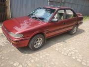 Toyota bB 1992 Red for sale