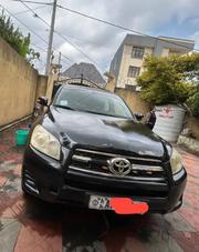 Toyota RAV4 2009 Black for sale