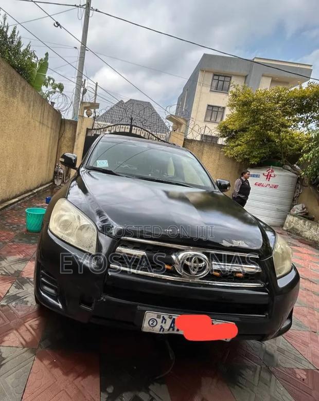 Toyota RAV4 2009 Black