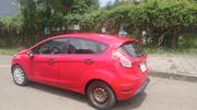 Ford Fiesta 2014 Red for sale