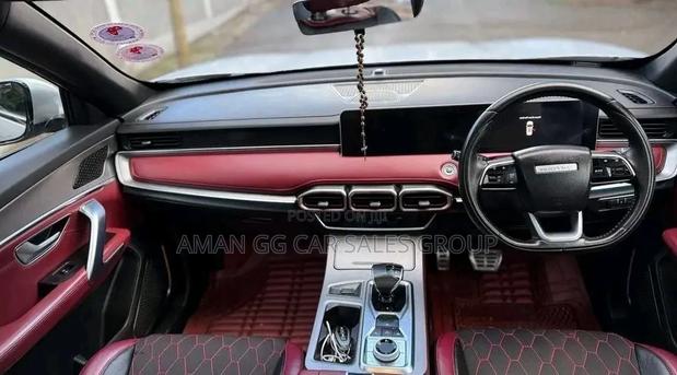 Jetour X70 Plus 2023 Silver