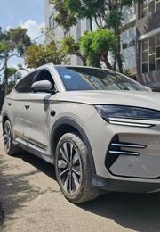 BYD Song Plus 2025 Beige for sale
