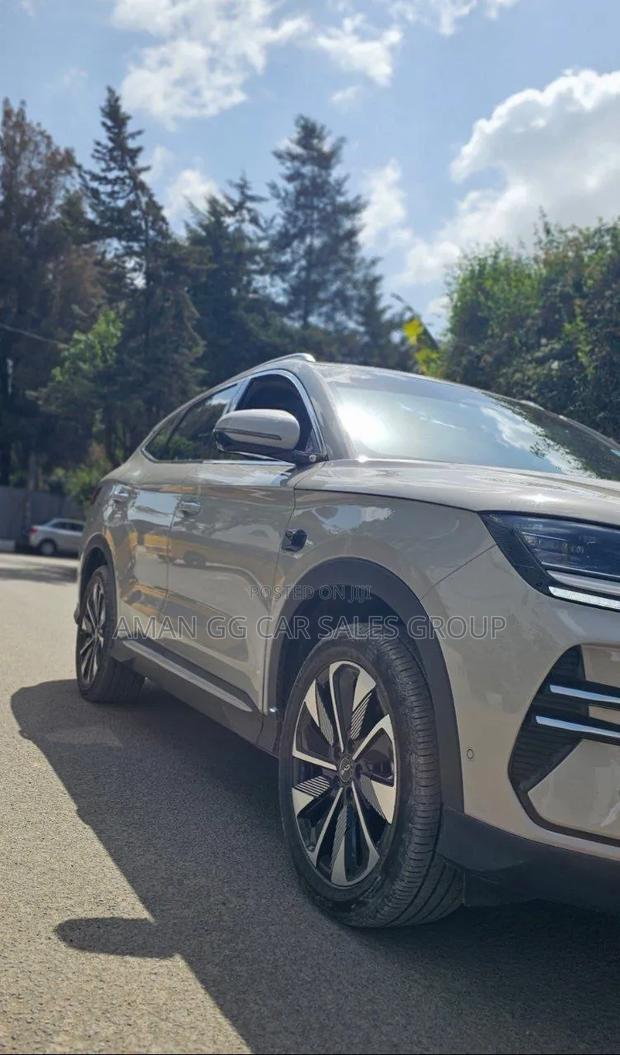 BYD Song Plus 2025 Beige
