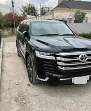 Toyota Land Cruiser 2012 Black for sale