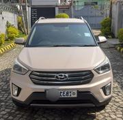 Hyundai Creta 2018 Purple for sale