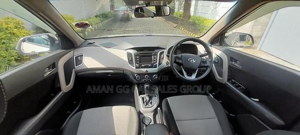 Hyundai Creta 2018 Purple