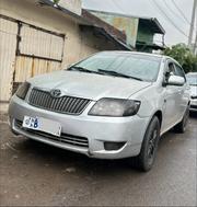 Toyota Corolla 2007 Silver for sale