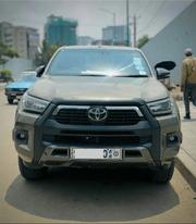 Toyota Hilux 2021 Green for sale