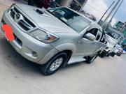 Toyota Hilux 2008 Silver for sale
