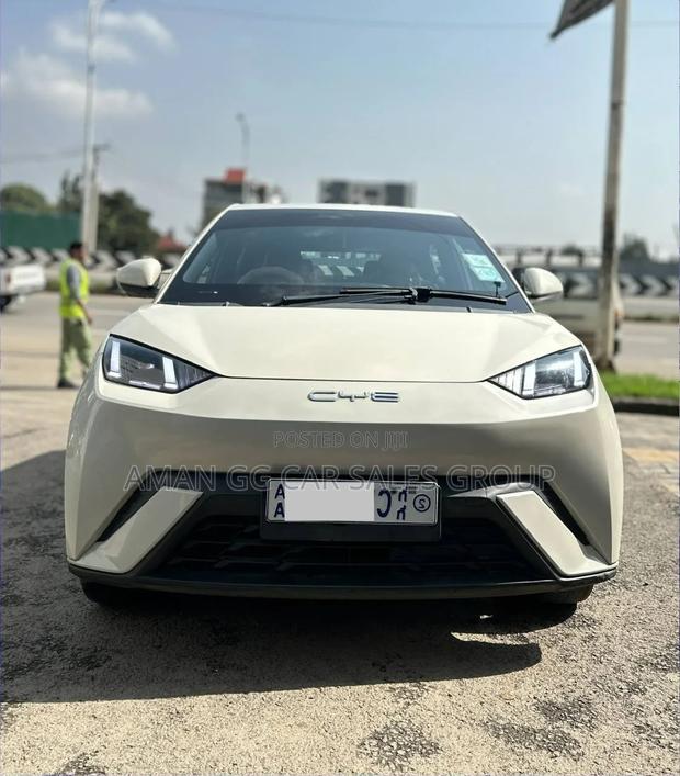 BYD Seagull 2023 Beige