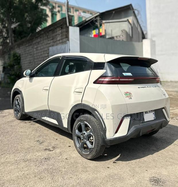 BYD Seagull 2023 Beige