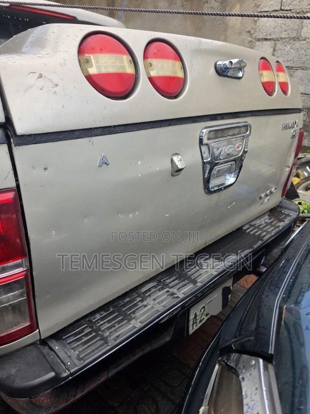 Toyota Hilux 2015