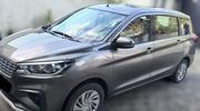 Suzuki Ertiga 2019 Gray for sale