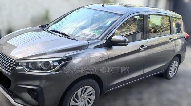 Suzuki Ertiga 2019 Gray