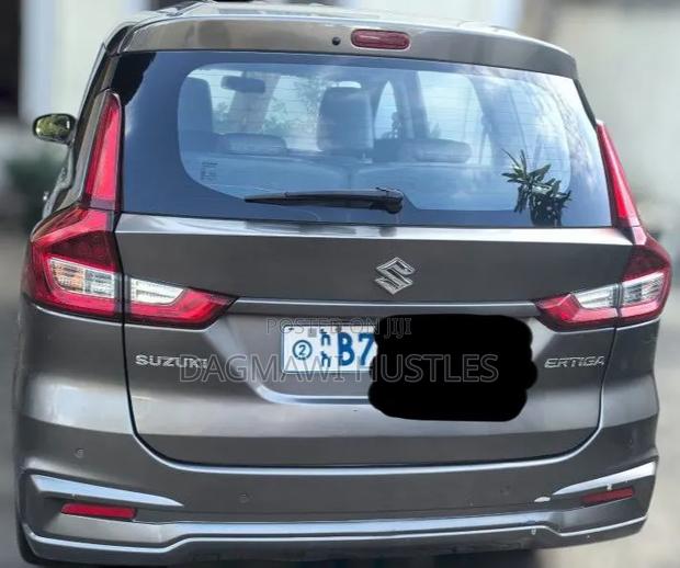 Suzuki Ertiga 2019 Gray