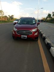Ford Ecosport 2020 Burgundy for sale