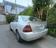 Toyota Corolla 2003 Silver for sale