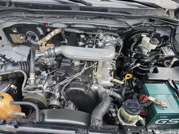 Toyota Hilux 2015