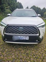 Toyota Corolla 2022 White for sale