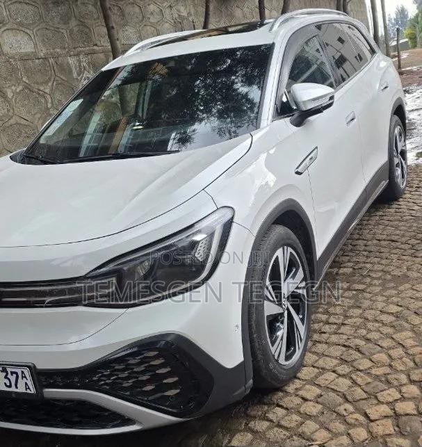 Volkswagen ID.6 2022 White