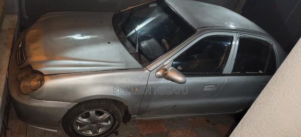 Lifan Abay 2011 Silver