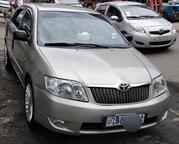 Toyota Corolla 2004 for sale