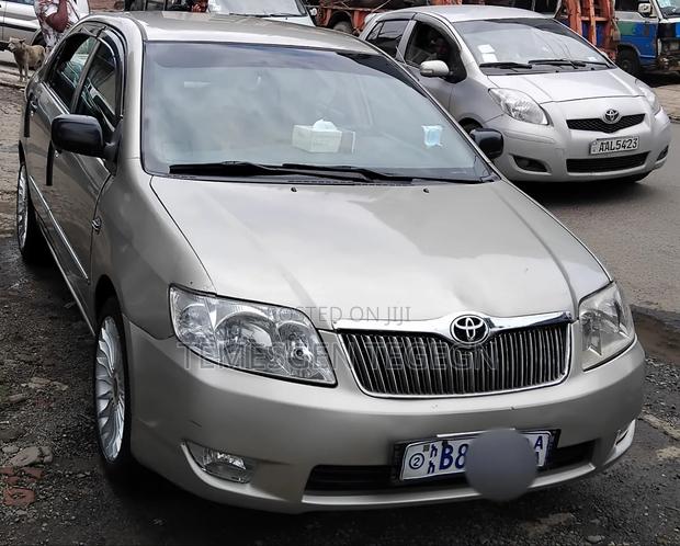 Toyota Corolla 2004