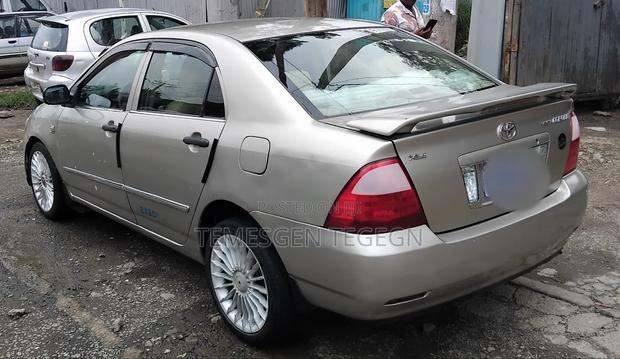 Toyota Corolla 2004
