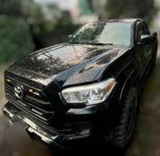 Toyota Tacoma 2017 Black for sale