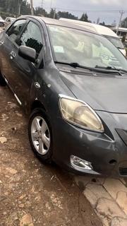 Toyota Yaris 2007 Matt Black for sale