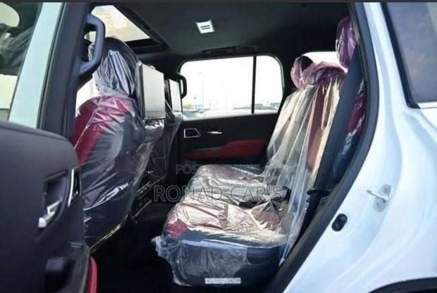 New Toyota Land Cruiser 2025 White