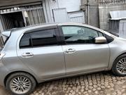 Toyota Yaris 2007 Silver for sale