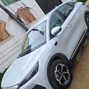 New BYD Yuan Plus 2025 Purple for sale
