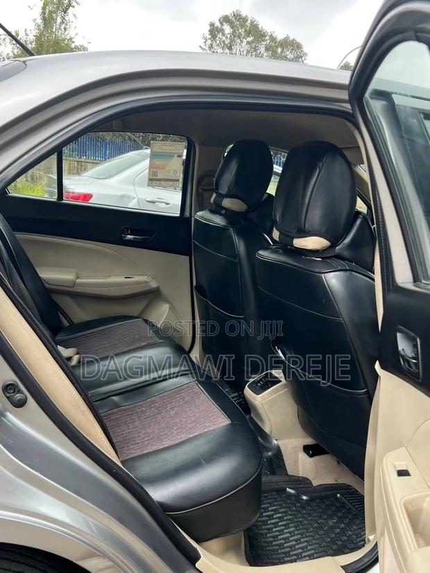 Suzuki Dzire 2021