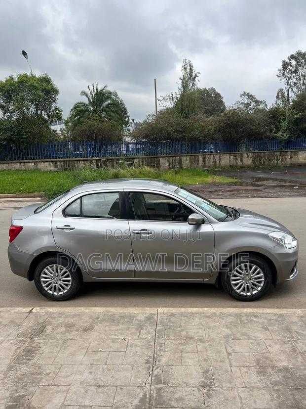 Suzuki Dzire 2021