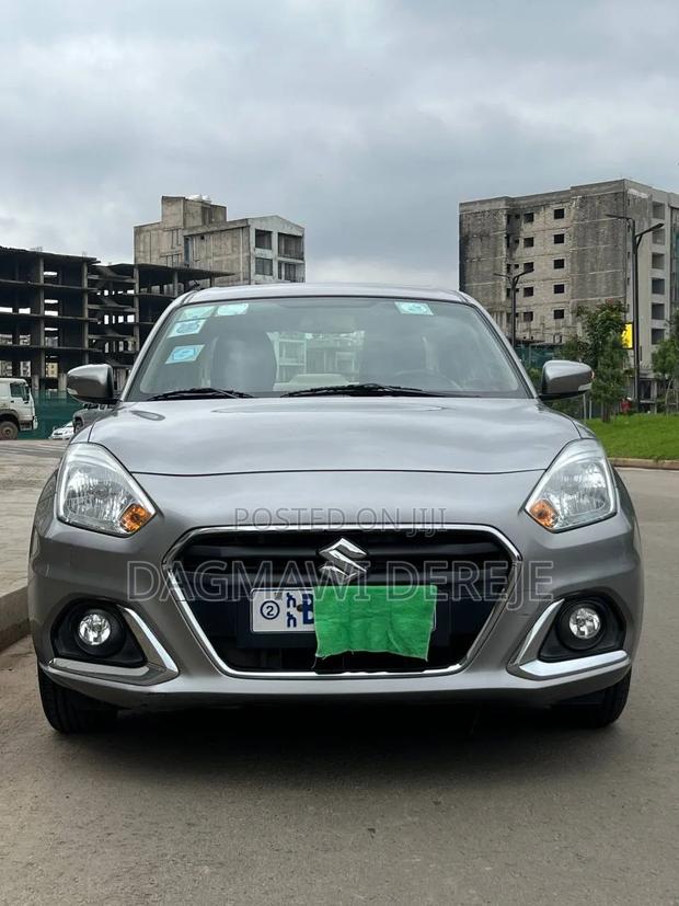 Suzuki Dzire 2021