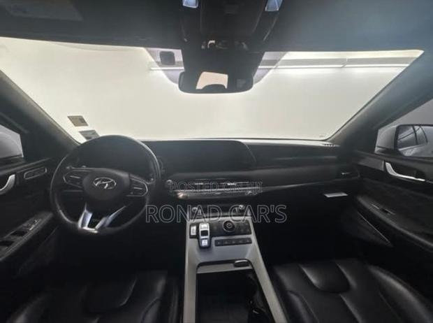 New Hyundai Palisade 2023 White