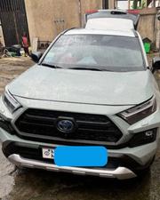 Toyota RAV4 LE 2022 Orange for sale