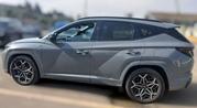 Hyundai Tucson 2022 Gray for sale