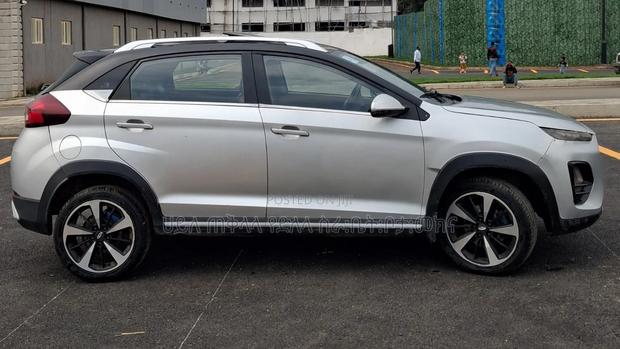 Chery Tiggo 2 2022 Purple