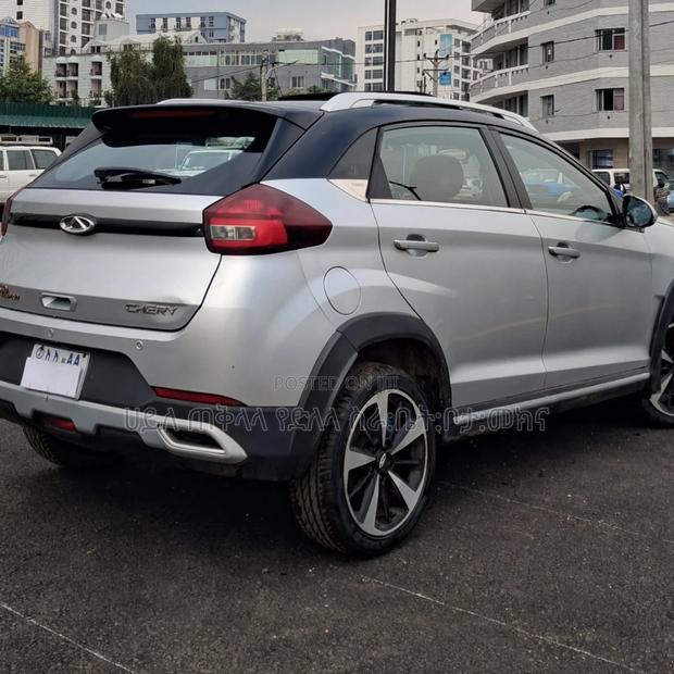 Chery Tiggo 2 2022 Purple