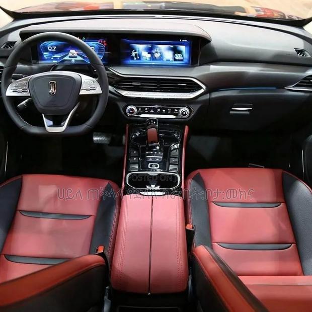 New Bestune T77 1.2 FWD 2022 Ivory