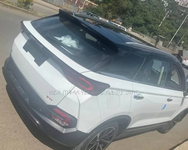 New Bestune T77 1.2 FWD 2022 Ivory