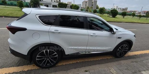 Jetour X70 Plus 2023 White