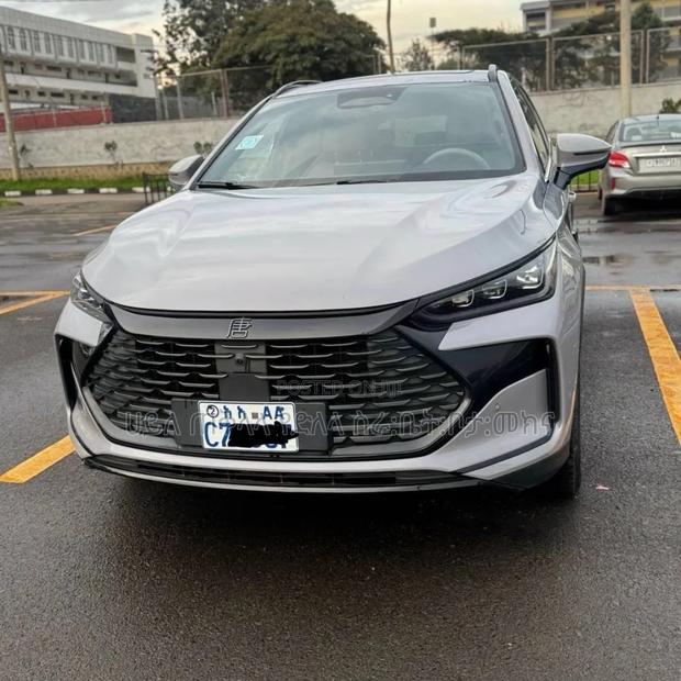 BYD Tang DM-i 2025 Purple