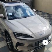 BYD Song Plus DM-i 2024 Purple for sale