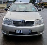 Toyota Corolla 2005 Purple for sale